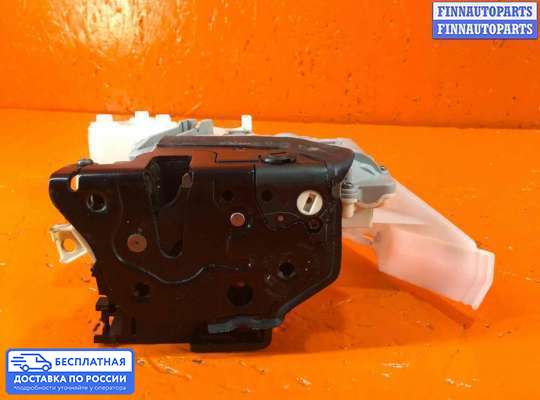 Замок боковой двери на Volkswagen Passat B7 (36)