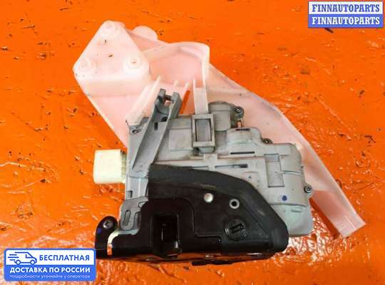 Замок боковой двери на Volkswagen Passat B7 (36)