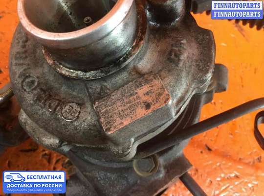 Турбина на Hyundai i30 I (FD)