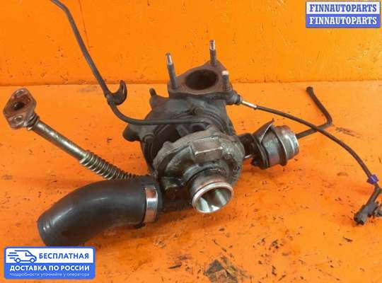 Турбина на Hyundai i30 I (FD)