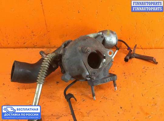 Турбина на Hyundai i30 I (FD)