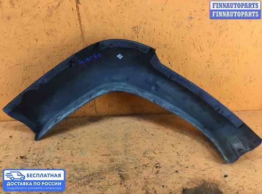 Молдинг на Jeep Cherokee II / Liberty (KJ)