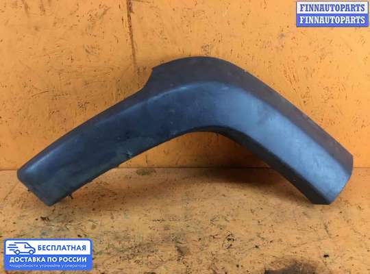 Молдинг на Jeep Cherokee II / Liberty (KJ)