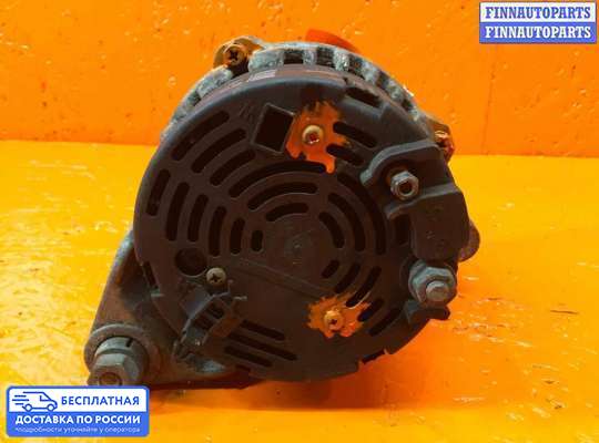 Генератор на Audi A6 (C5)