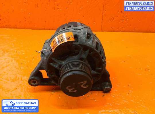 Генератор на Audi A6 (C5)