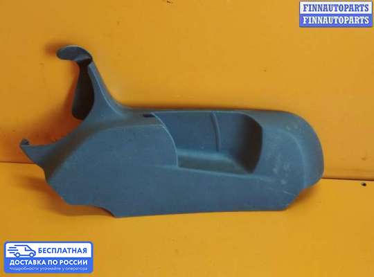 Обшивка салона на Volkswagen Touran I (1T)