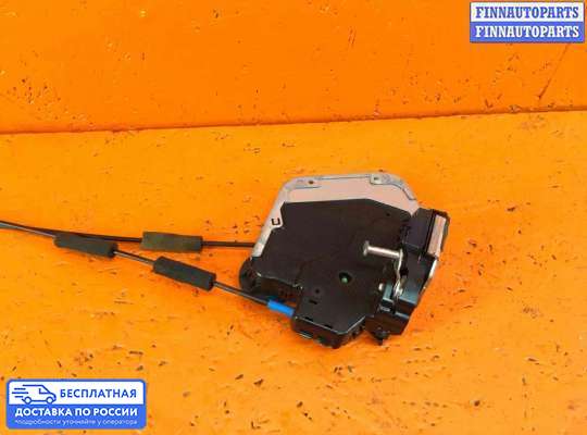 Замок боковой двери на Toyota Avensis III (T270)