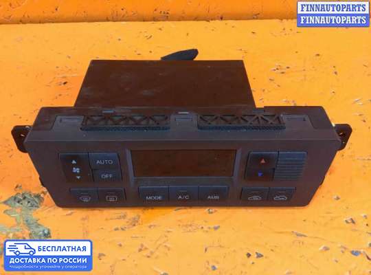 Блок управления печкой на Hyundai Terracan