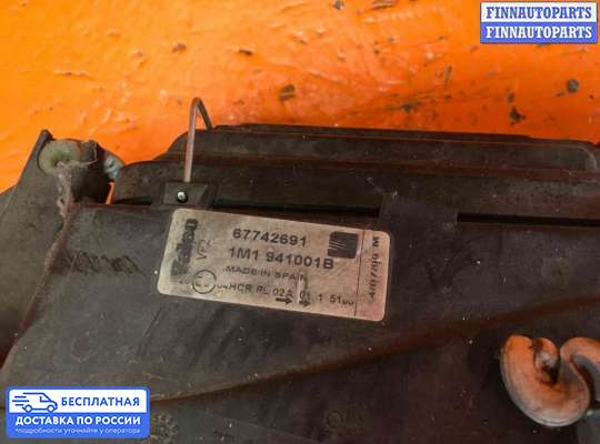 Фара передняя на SEAT Leon I (1M)