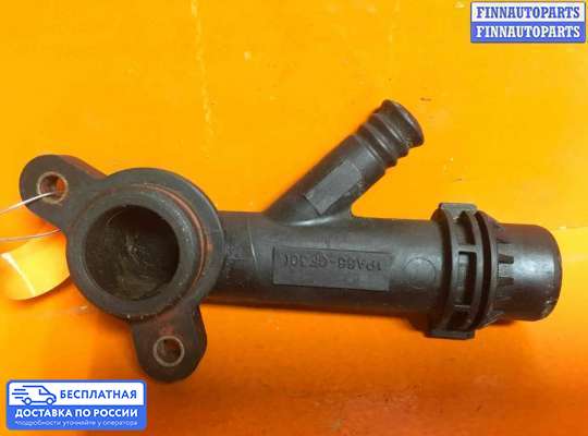 Фланец (тройник) системы охлаждения на BMW 3 (E46)