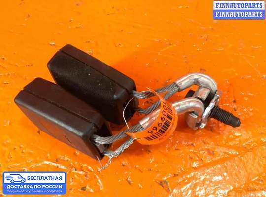 Пиропатрон (замок) ремня безопасности на Volkswagen Passat B7 (36)