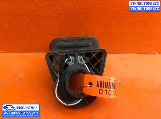 Кнопки на BMW 5 (E39)