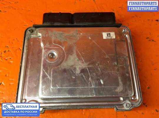 ЭБУ ДВС (блок управления двигателем) на Skoda Octavia (1Z, A5)