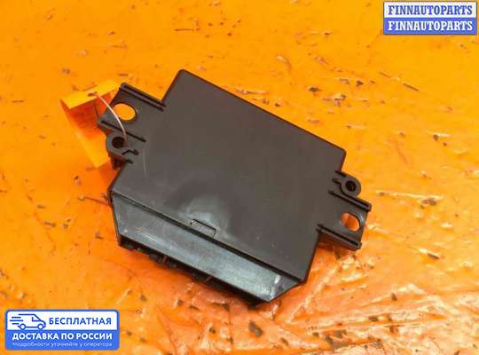 ЭБУ PDC (электронный блок управления парктрониками) на Skoda Octavia (1Z, A5)