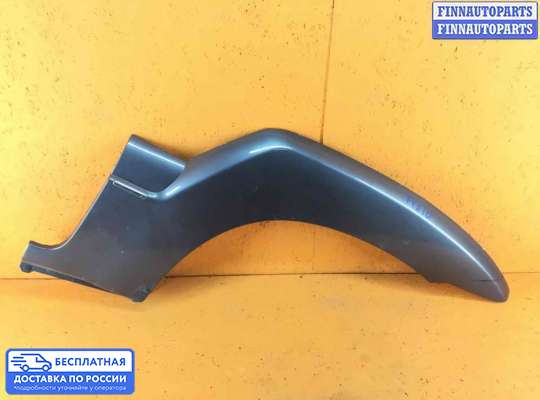 Молдинг на Hyundai Terracan