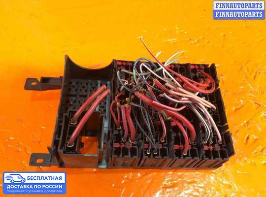 Блок предохранителей на Mercedes-Benz C (W202)