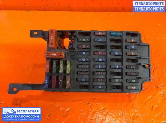 Блок предохранителей на Mercedes-Benz C (W202)