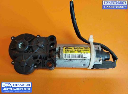 Сервопривод (электромоторчик) на Hyundai i40