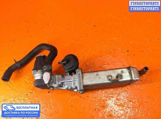 Радиатор EGR на Volkswagen Passat B7 (36)