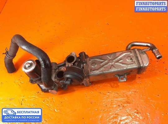 Радиатор EGR на Volkswagen Passat B7 (36)