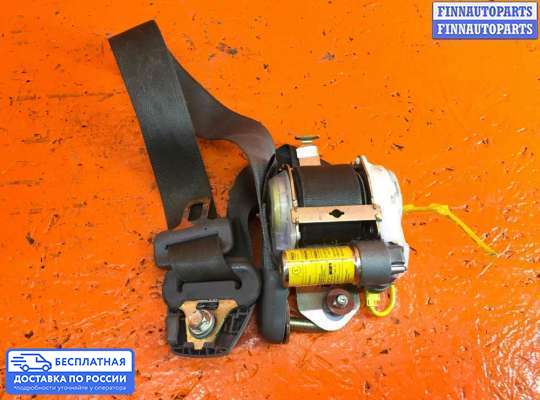 Ремень безопасности на Hyundai Santa Fe I (SM, Classic +ТАГАЗ)