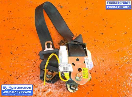 Ремень безопасности на Hyundai Santa Fe I (SM, Classic +ТАГАЗ)