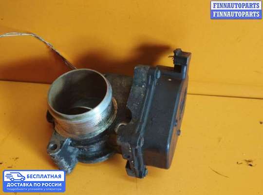 Заслонка дроссельная на Skoda Octavia (1Z, A5)