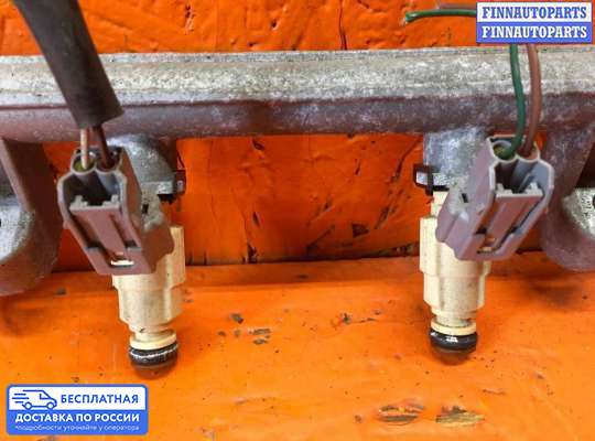 Форсунка топливная на Hyundai Coupe / Tiburon II (GK)