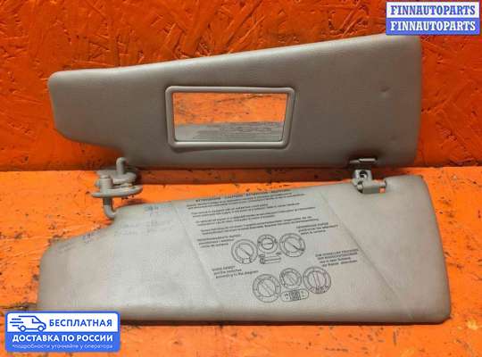 Козырек солнцезащитный на Fiat Marea (185)