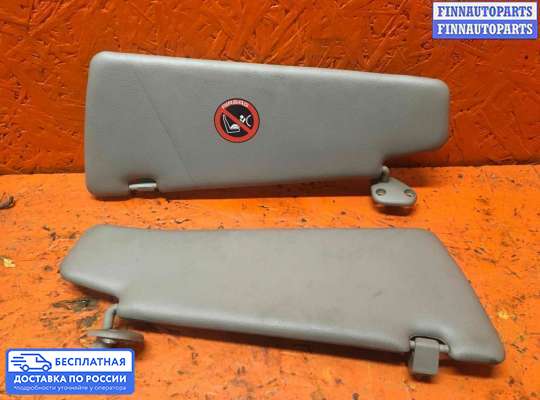 Козырек солнцезащитный на Fiat Marea (185)