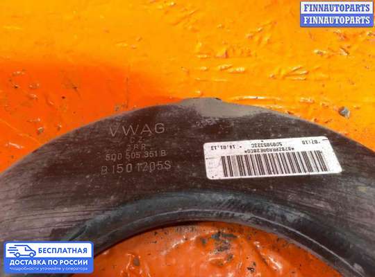 Рычаг подвески на Volkswagen Passat B7 (36)