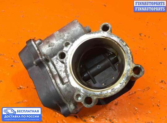 Заслонка дроссельная на Skoda Octavia (1Z, A5)