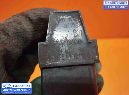 Катушка зажигания на Skoda Octavia (1Z, A5)