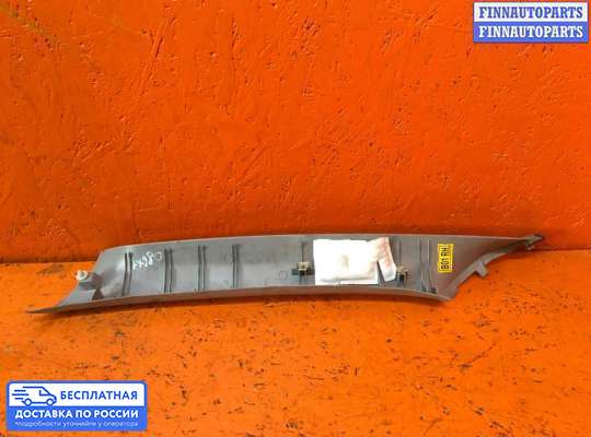 Обшивка салона на Hyundai Santa Fe I (SM, Classic +ТАГАЗ)