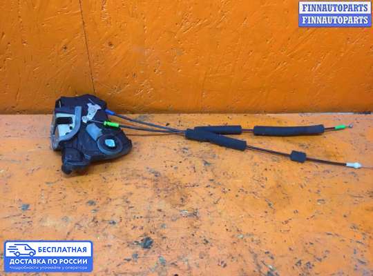 Замок боковой двери на Toyota Camry XV30