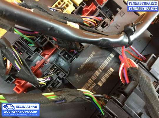 Блок предохранителей на Volkswagen Passat B6 (3C)