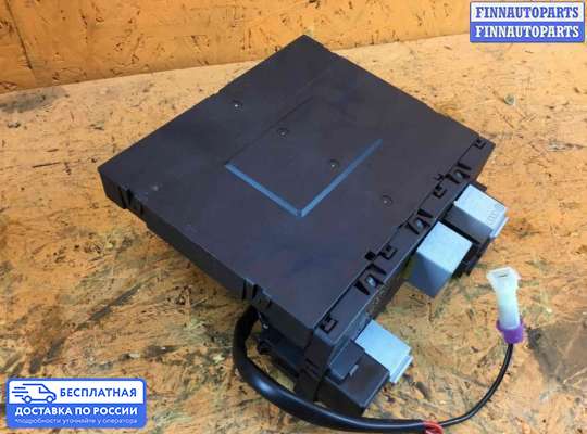 Блок предохранителей на Volkswagen Passat B6 (3C)