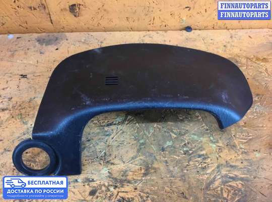 Пластик на Hyundai Terracan