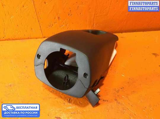 Пластик на Toyota Avensis II (T250)