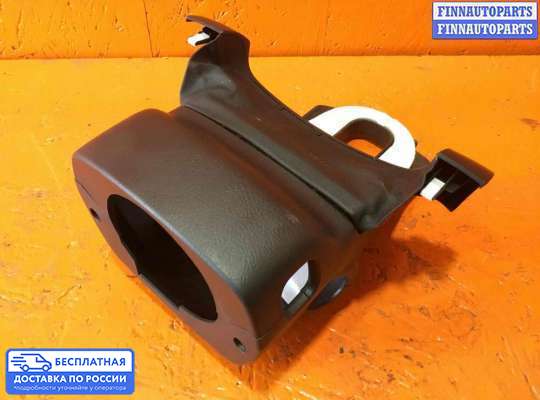 Пластик на Toyota Avensis II (T250)