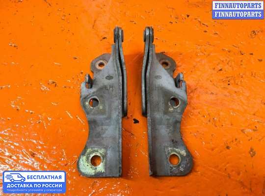 Петля капота на Hyundai Terracan