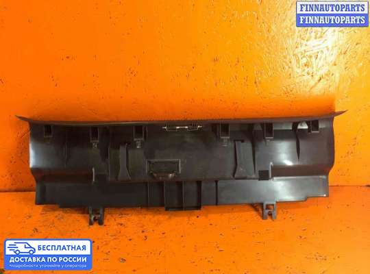 Пластик на Skoda Octavia (1Z, A5)