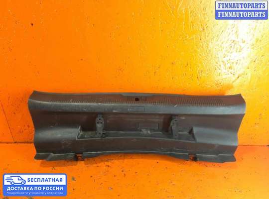 Пластик на Skoda Octavia (1Z, A5)