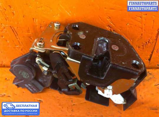 Замок боковой двери на Hyundai Terracan