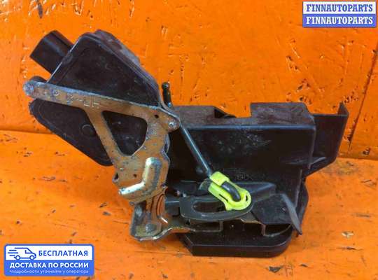 Замок боковой двери на Hyundai Terracan