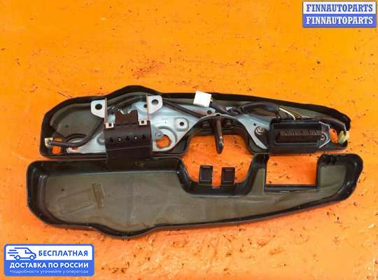 Замок багажника на Hyundai Tucson I (JM)