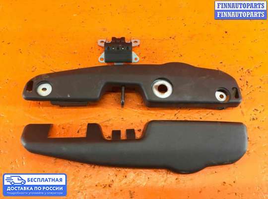Замок багажника на Hyundai Tucson I (JM)