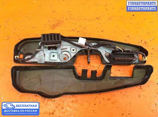 Замок багажника на Hyundai Tucson I (JM)
