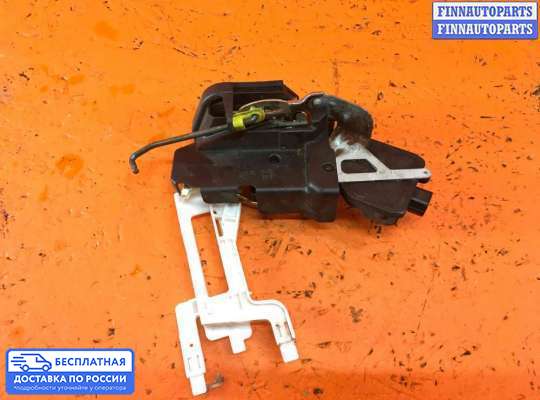 Замок боковой двери на Hyundai Santa Fe I (SM, Classic +ТАГАЗ)