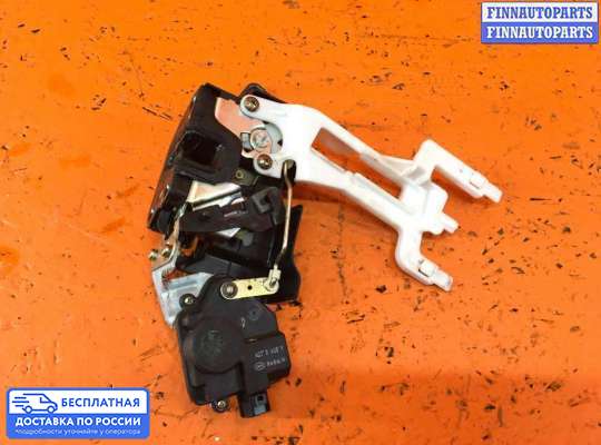 Замок боковой двери на Hyundai Santa Fe I (SM, Classic +ТАГАЗ)